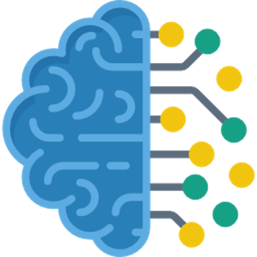 Logo for Aidir, an AI-powered digital platform, featuring the letter A in blue with a circular arrow around it, symbolizing progress and innovation.
