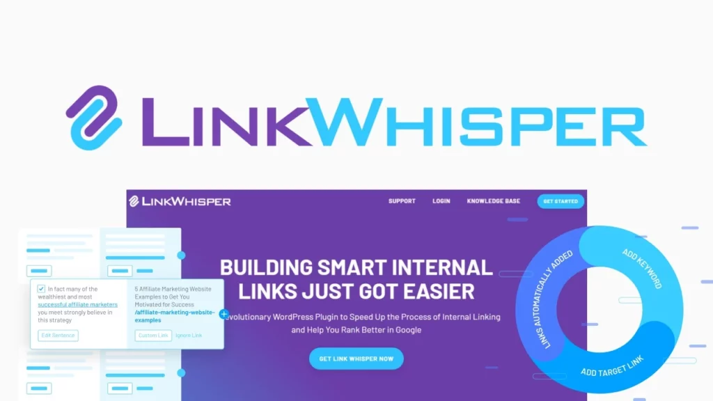 Read more about the article Link Whisper: The Best Internal Linking Plugin for WordPress