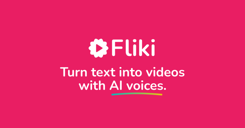Read more about the article How Fliki Can Help You Create Stunning Audio and Video Content in Minutes
